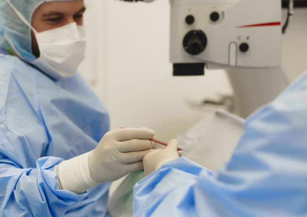 Oogkliniek Zeeland Werkwijze Van De Kliniek Over Ons